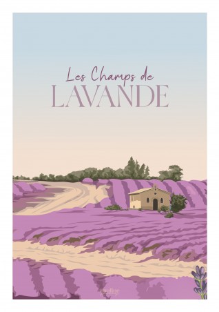 Les Champs de Lavande