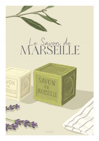 Le Savon de Marseille