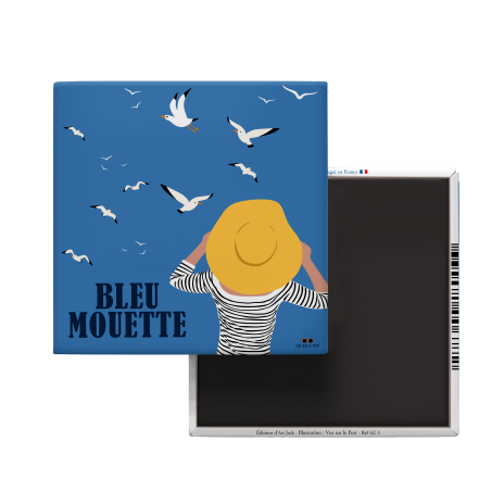 Bleu Mouette