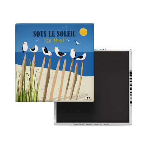 Sous le soleil exactement