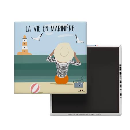 La vie en Marinière