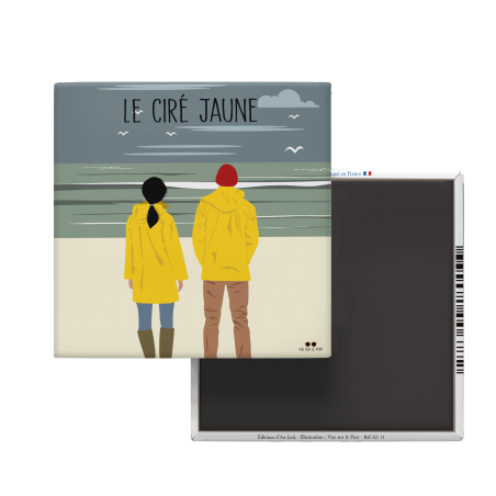 Le Ciré jaune