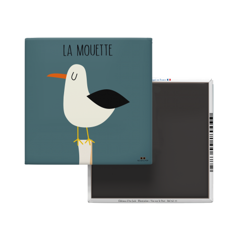 La Mouette