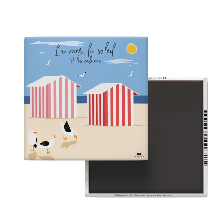 La mer, le soleil et les...