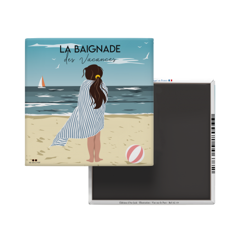 La Baignade des Vacances