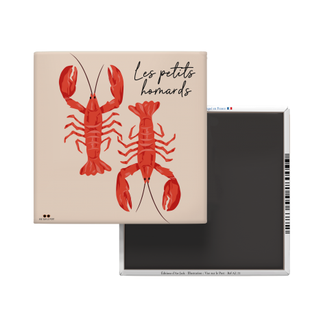 Les petits Homards