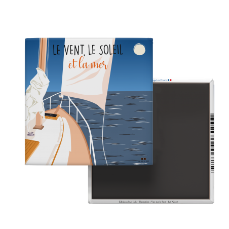 Le Vent, le Soleil et la Mer