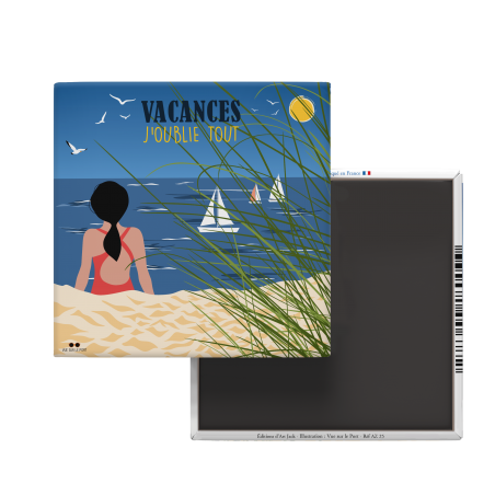 Vacances J'oublie Tout