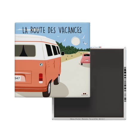 La route des Vacances
