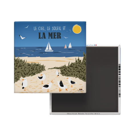 Le Ciel, le Soleil et la Mer