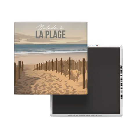 Balade à la Plage