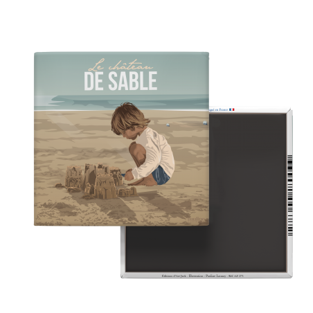 Le Château de sable