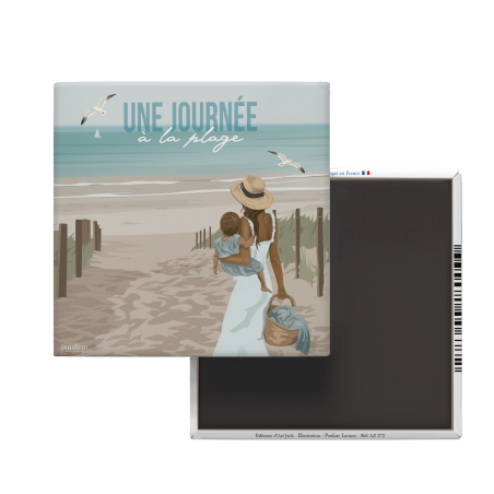 Une Journée à la plage