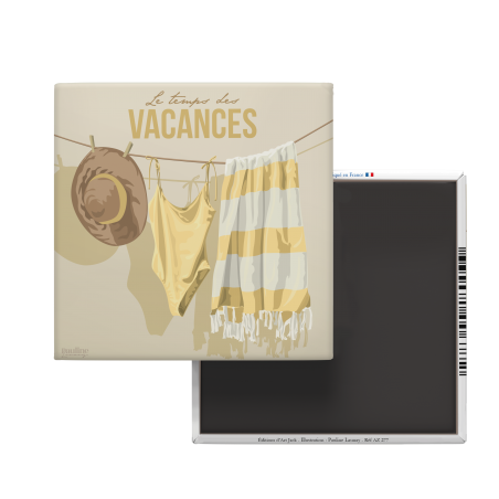 Le temps des Vacances