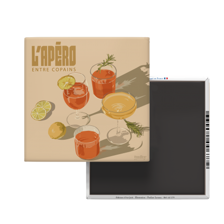 L'Apéro entre copains