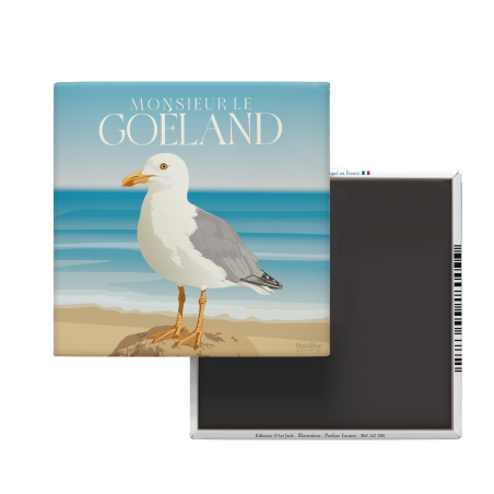 Monsieur le Goéland