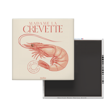 Madame la Crevette