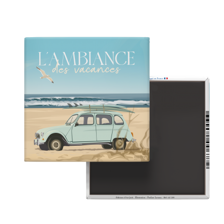 L'Ambiance des vacances