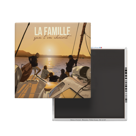 La Famille que l'on choisit