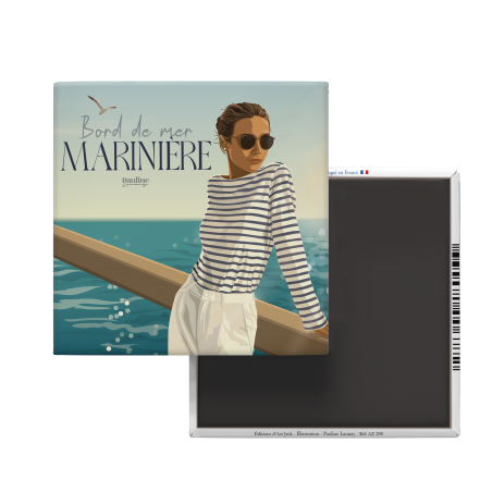 Bord de mer Marinière