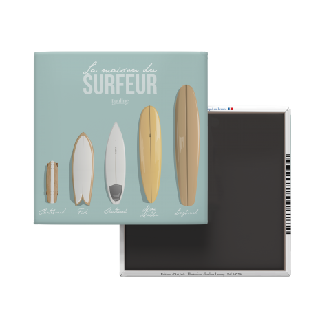 La maison du Surfeur