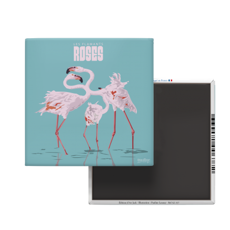 Les Flamants Roses