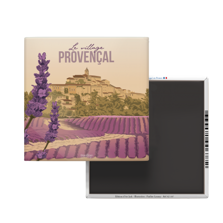 Le Village provençal