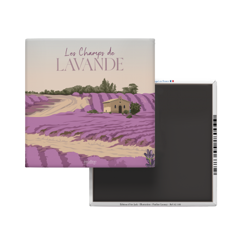 Les Champs de Lavande