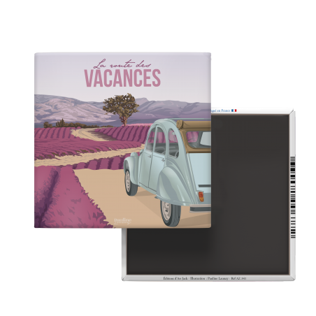 La route des Vacances