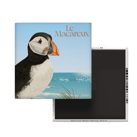 Le Macareux
