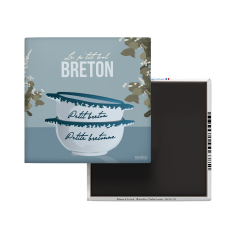 Le p'tit bol Breton
