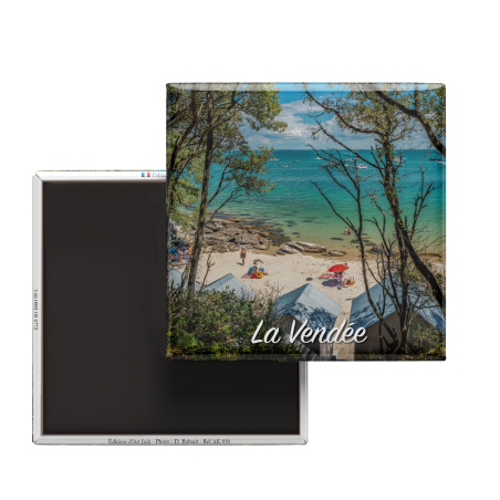 La plage