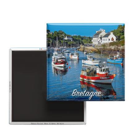 Le port de Doëlan