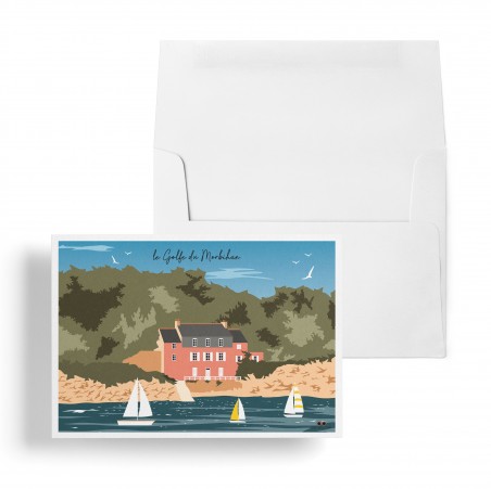 Le Golfe du Morbihan