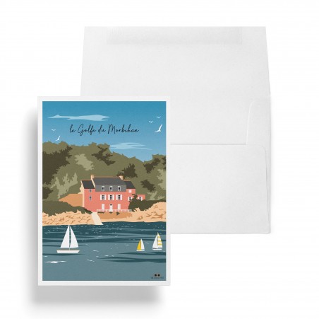 Le Golfe du Morbihan