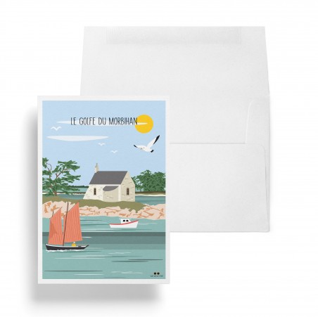 Le Golfe du Morbihan