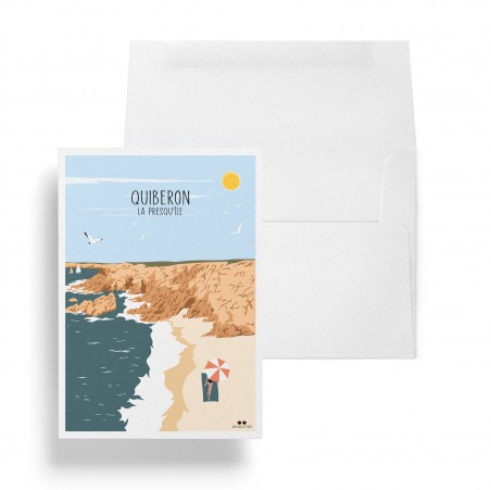 Quiberon La Presqu'île