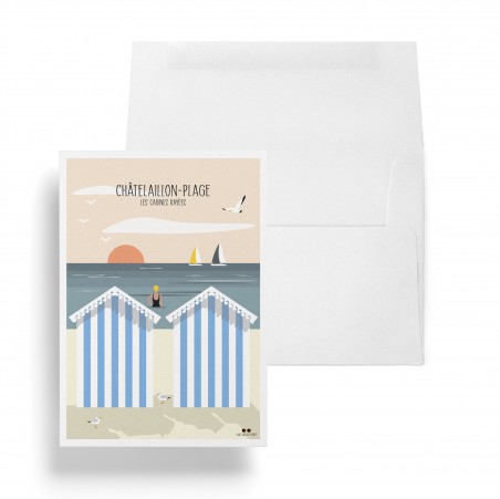 Châtellaillon-Plage Les...