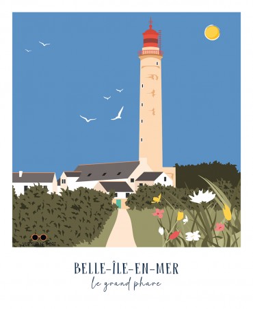 Belle-Île-en-Mer - Le grand...