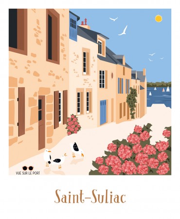 Saint-Suliac