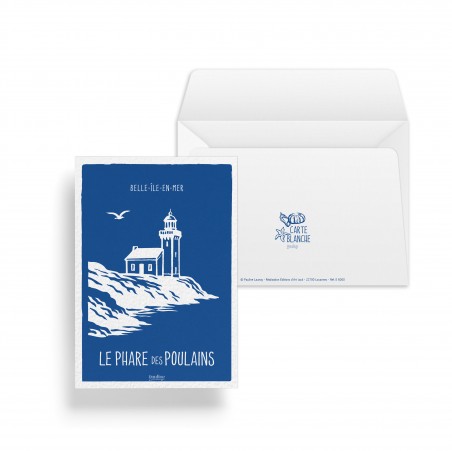 Belle-Île-en-Mer Le Phare...