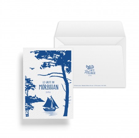 Le Golfe du Morbihan