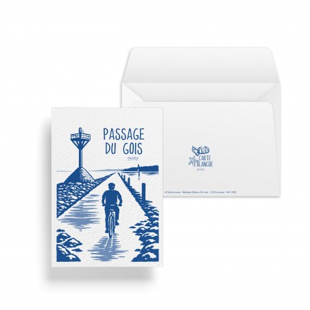 Passage du Gois Noirmoutier