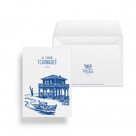 La Cabane Tchanquée