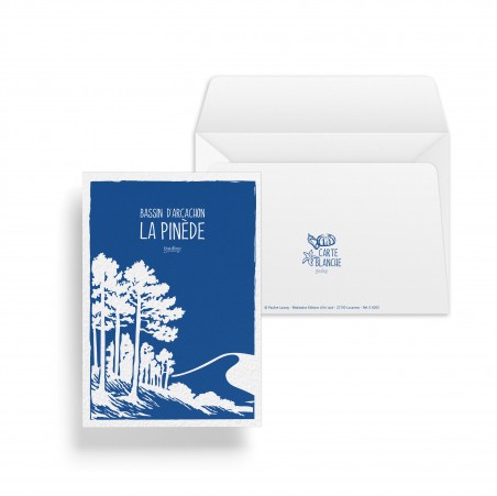 Bassin d'Arcachon - La Pinède