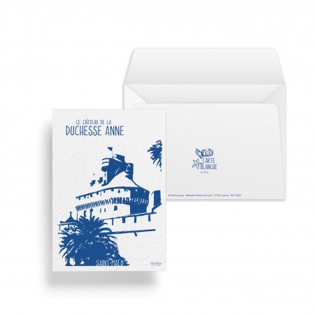 Le Château de la Duchesse Anne