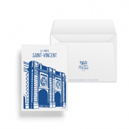 La porte Saint-Vincent