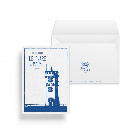 Île de Bréhat - Le Phare du...