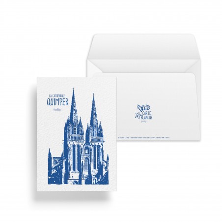 La Cathédrale Quimper