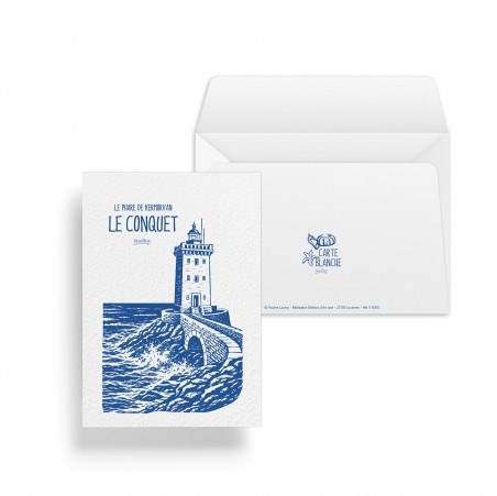 Le Phare de Kermorvan - Le...